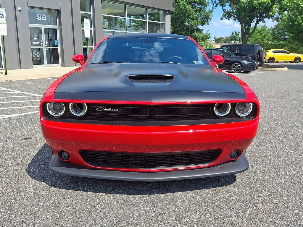 Used 2023 Dodge Challenger R/T Coupe
