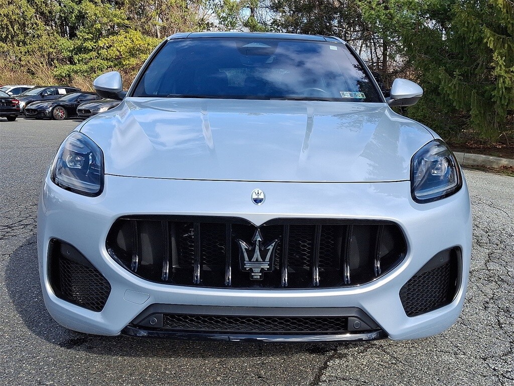 Used 2024 Maserati Grecale Modena SUV