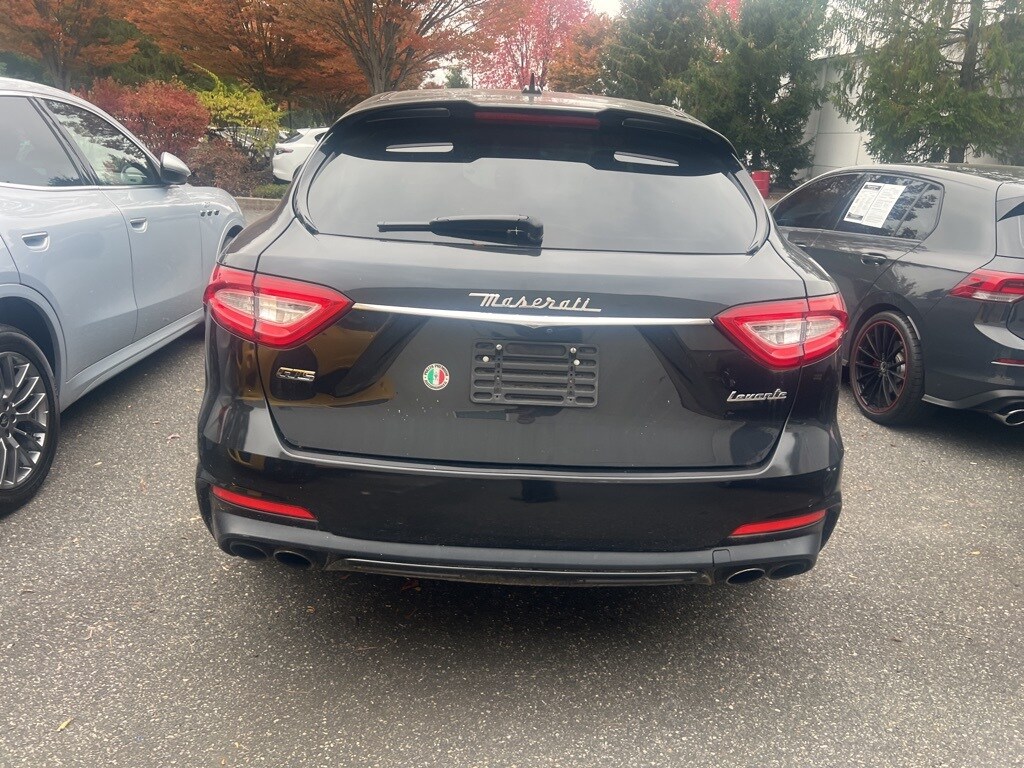 Used 2019 Maserati Levante  SUV