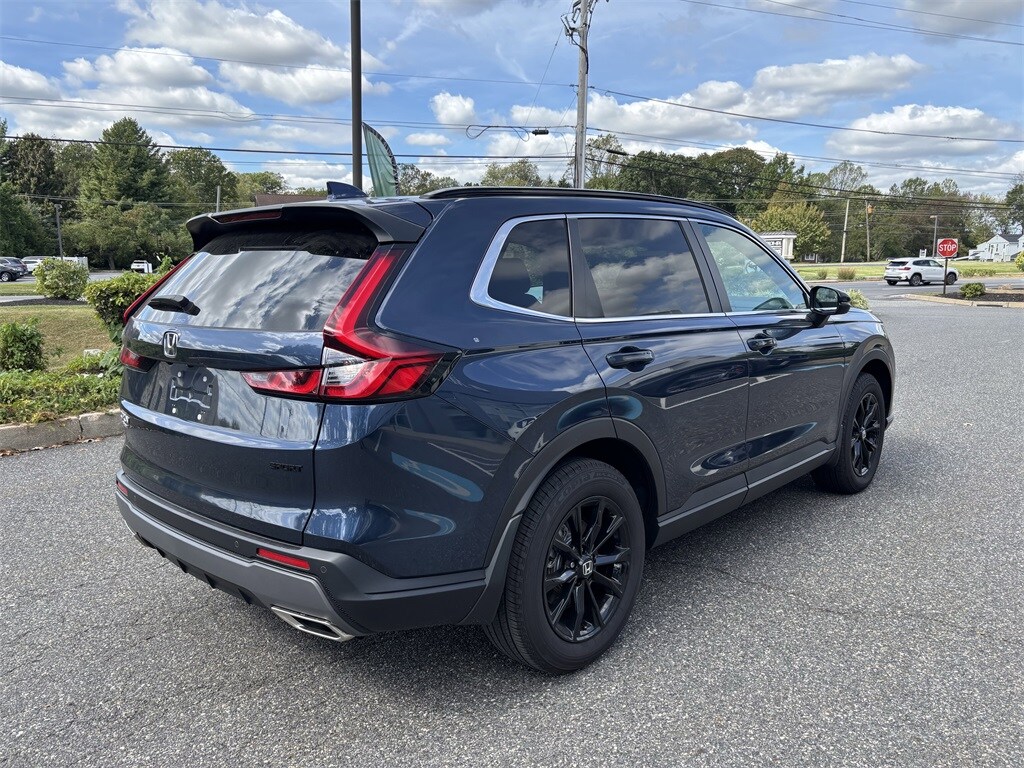 2024 Honda CR-V Hybrid Sport-L photo 4