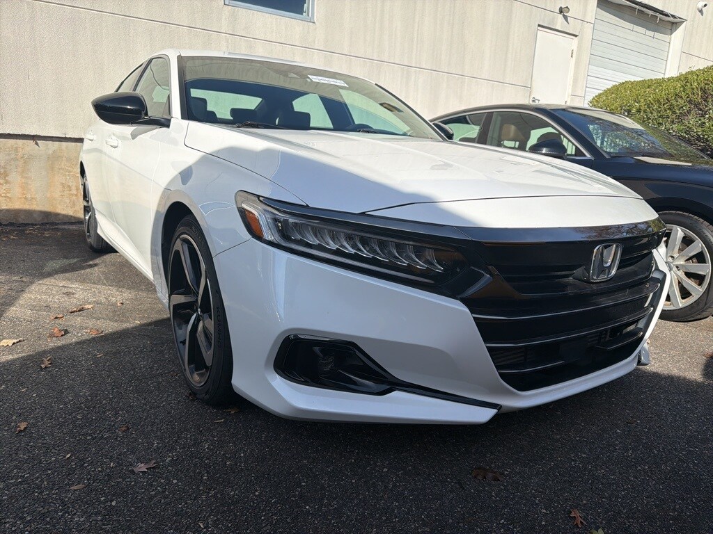 2022 Honda Accord Sport 1.5T photo 3