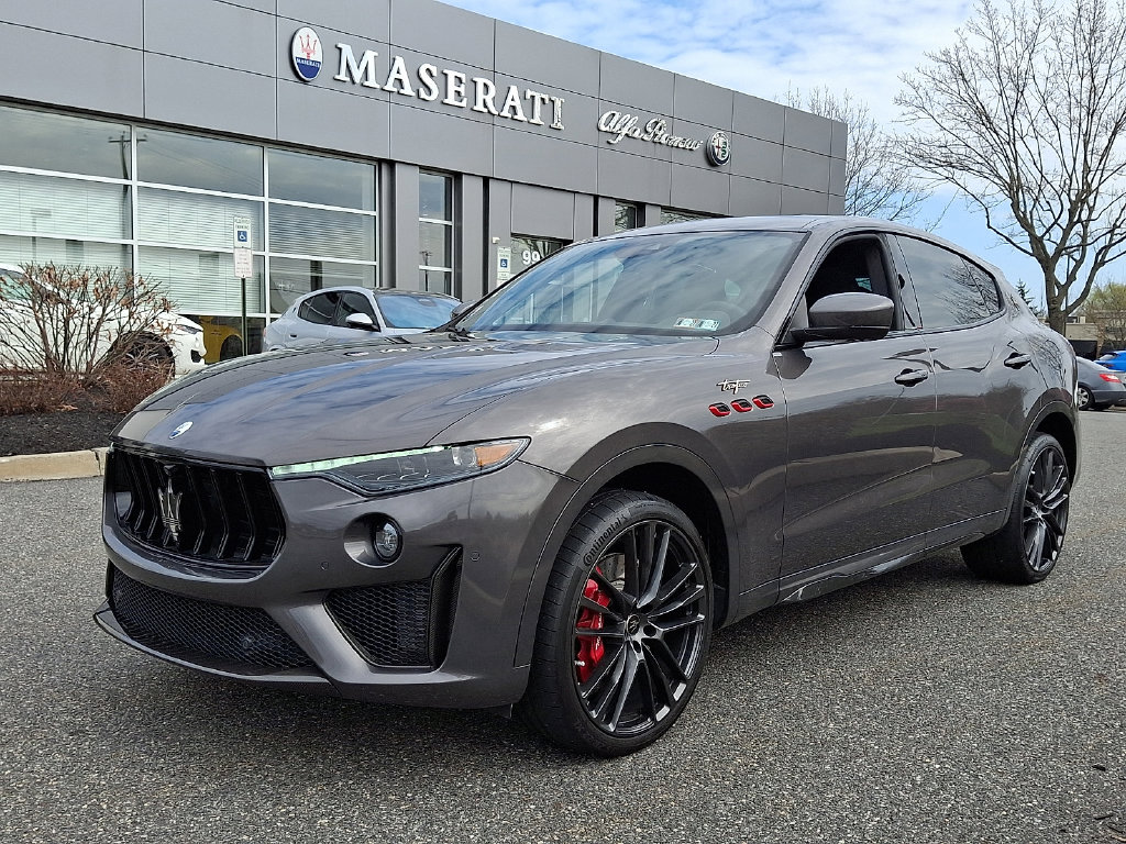  Maserati Levante