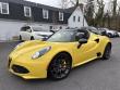 Used 2016 Alfa Romeo 4C  Spider