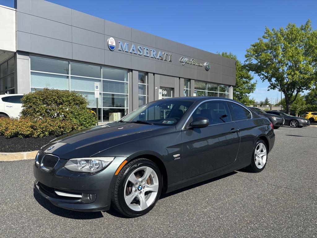 Used 2011 BMW 335i xDrive Coupe