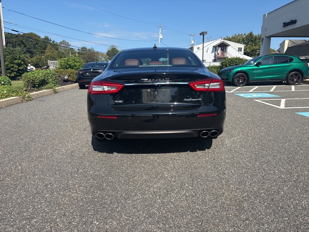 Used 2018 Maserati Quattroporte S Q4 Sedan