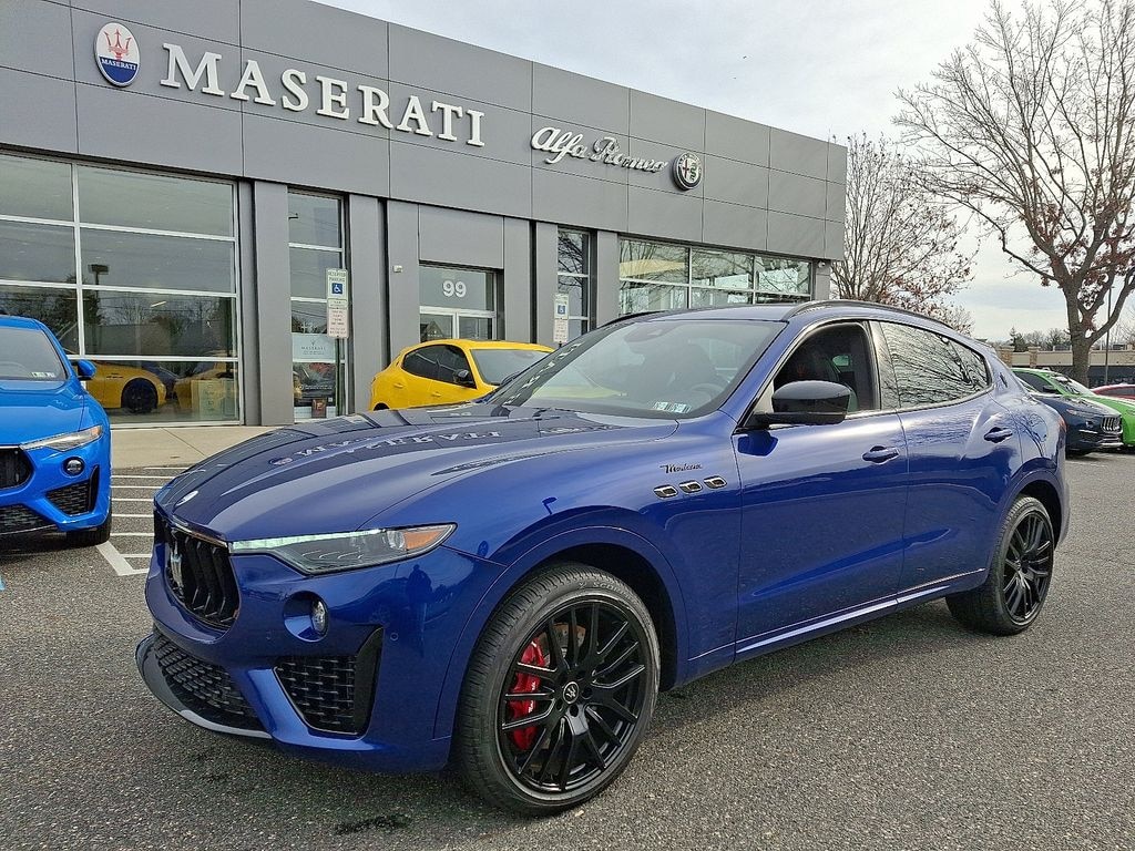 Used 2024 Maserati Levante Modena Ultima SUV