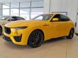 Used 2023 Maserati Levante Trofeo SUV