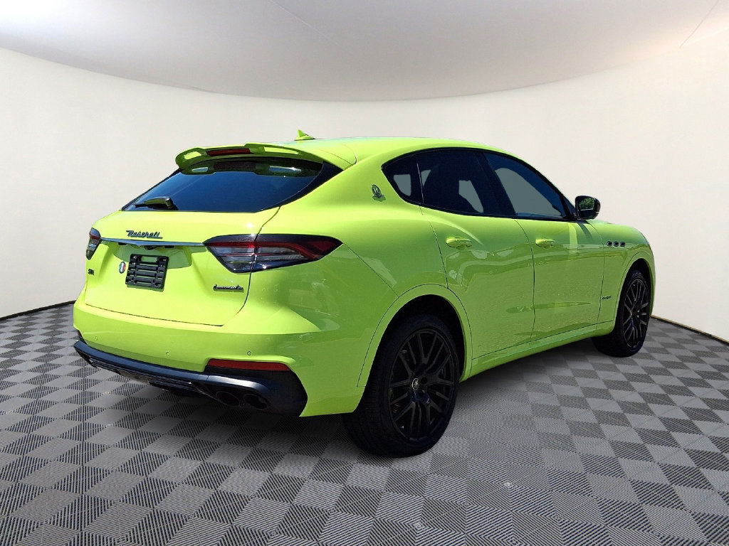 Used 2021 Maserati Levante S GranSport SUV