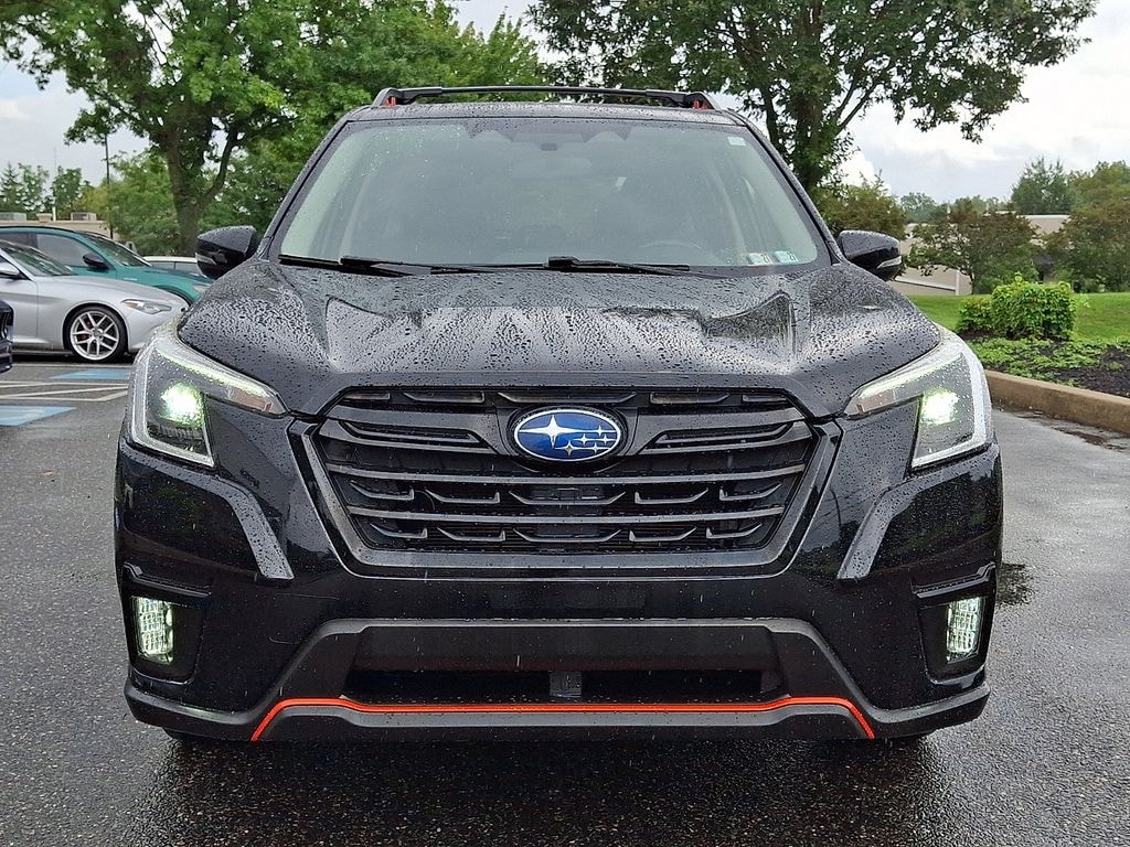 Used 2022 Subaru Forester Sport SUV