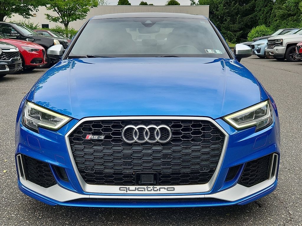 Used 2018 Audi RS 3 2.5T Sedan
