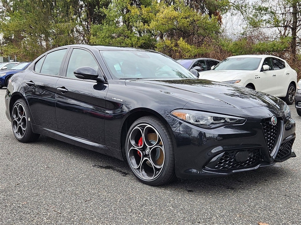 Used 2024 Alfa Romeo Giulia Ti Sedan