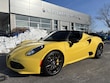  Alfa Romeo 4C