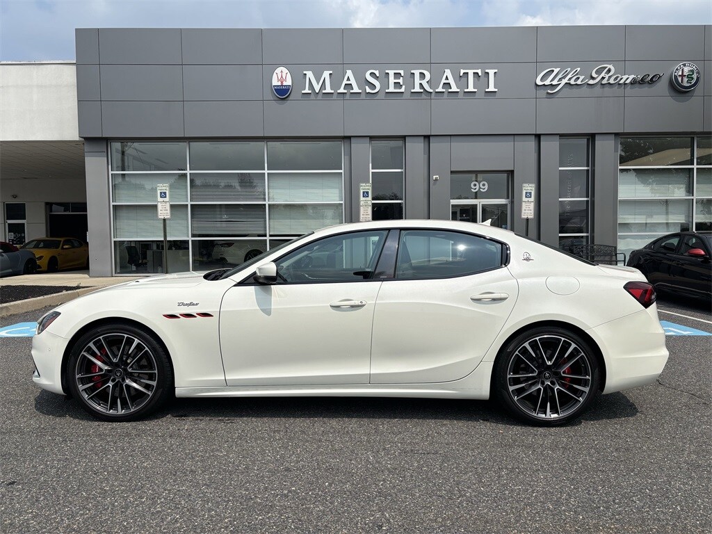 2021 Maserati Ghibli Trofeo photo 2