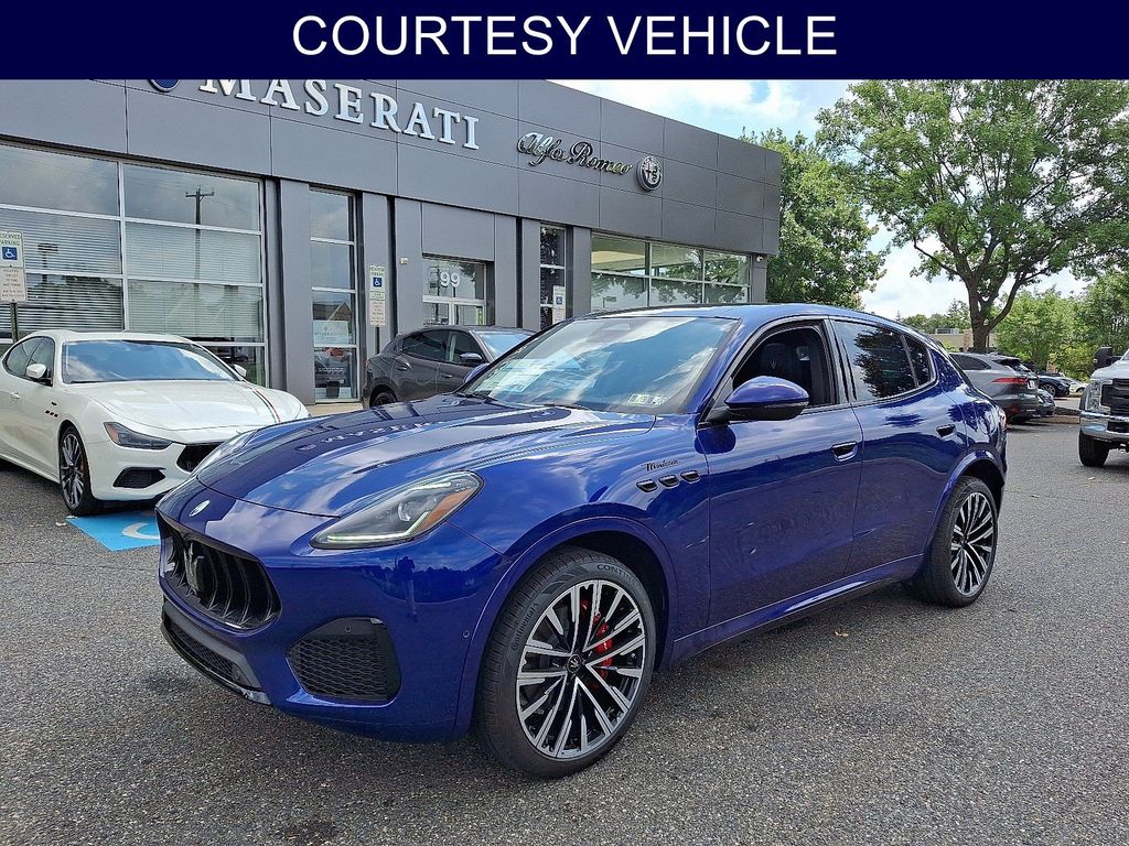  Maserati Grecale