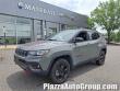 Used 2024 Jeep Compass Trailhawk SUV