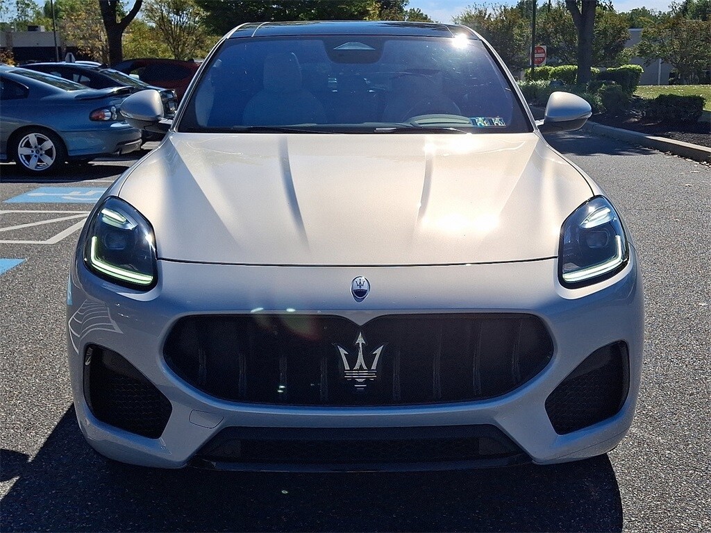 2023 Maserati Grecale Modena photo 2