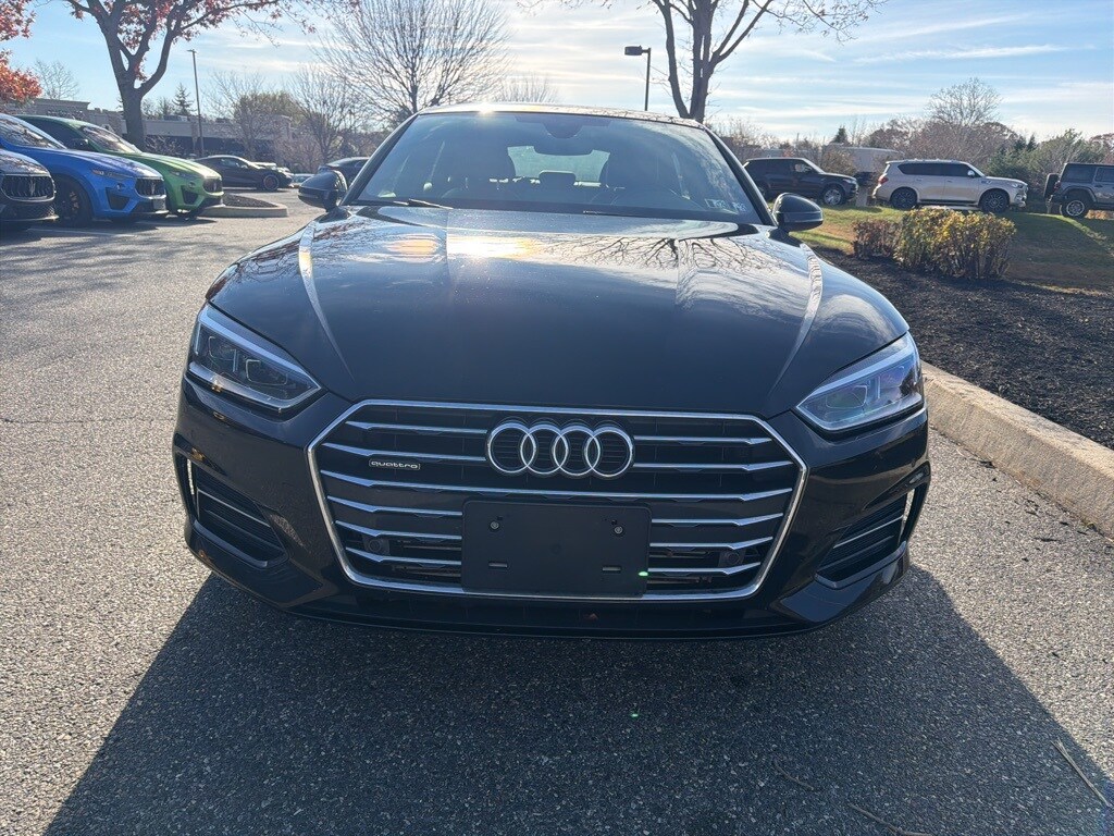 2018 Audi A5 2.0T Premium photo 2