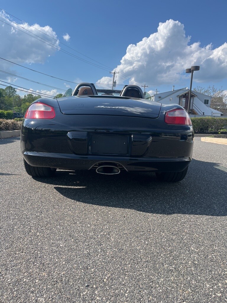 2006 Porsche Boxster Base photo 4