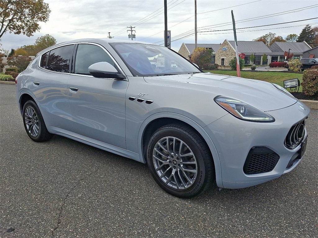 Used 2024 Maserati Grecale GT SUV