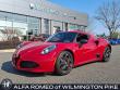 Used 2015 Alfa Romeo 4C Launch Edition Coupe