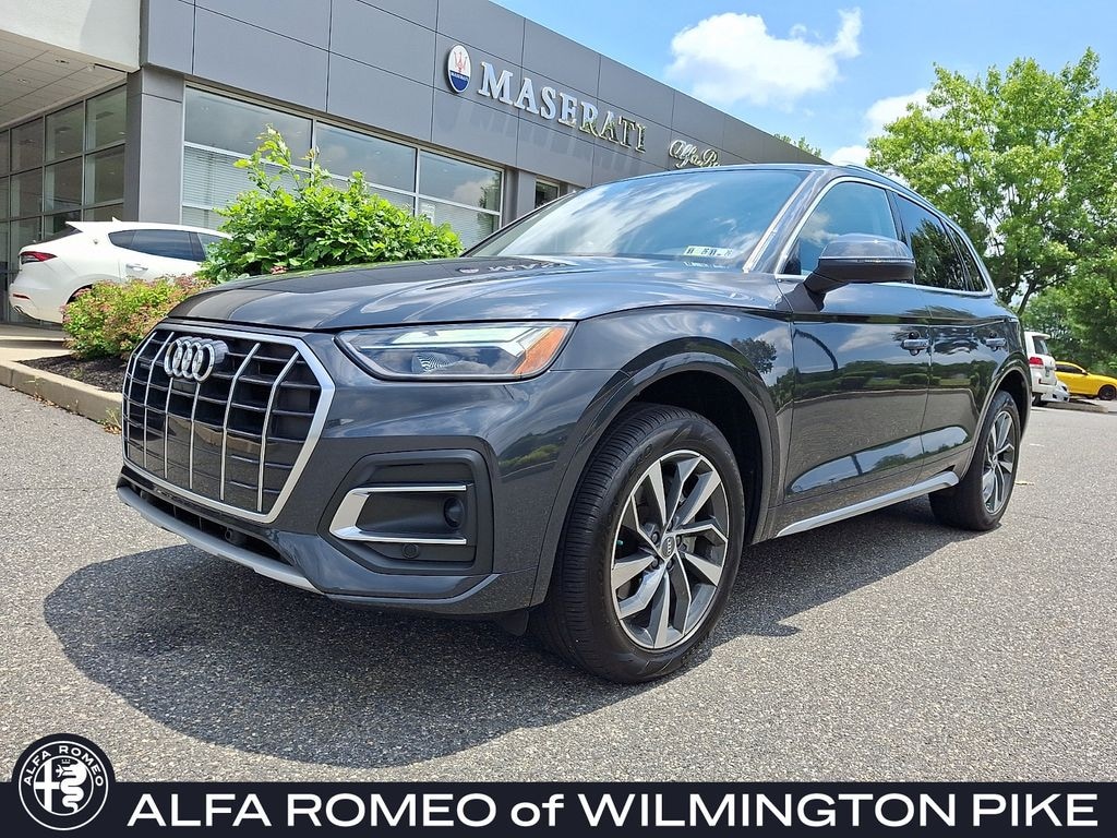 Used 2021 Audi Q5 45 Premium SUV
