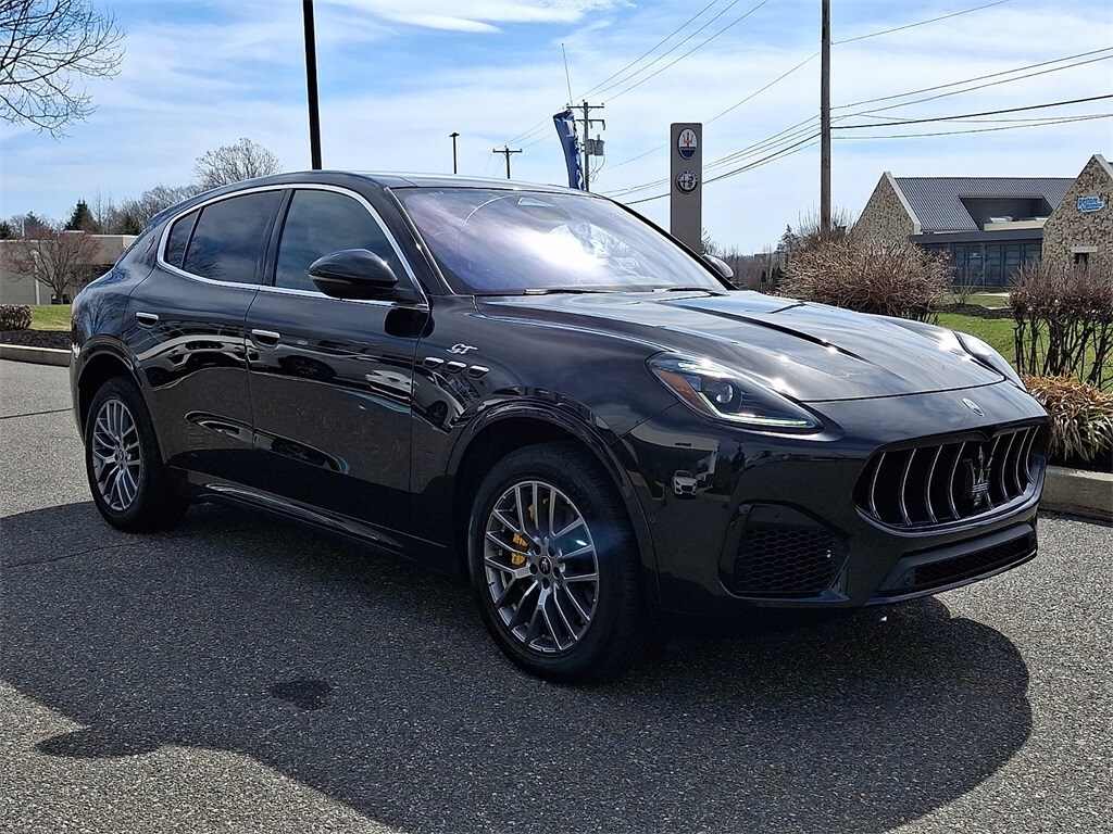 Used 2024 Maserati Grecale GT SUV