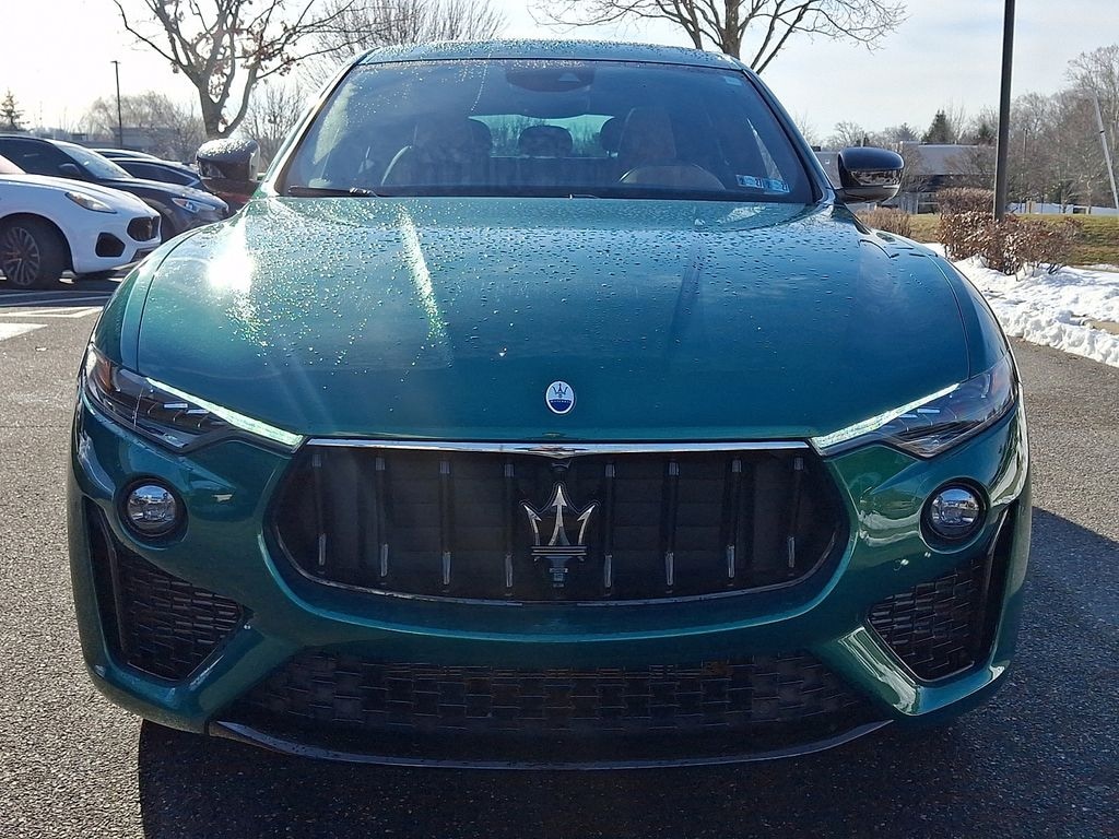Used 2022 Maserati Levante Modena SUV