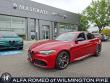 Used 2023 Alfa Romeo Giulia Quadrifoglio Sedan
