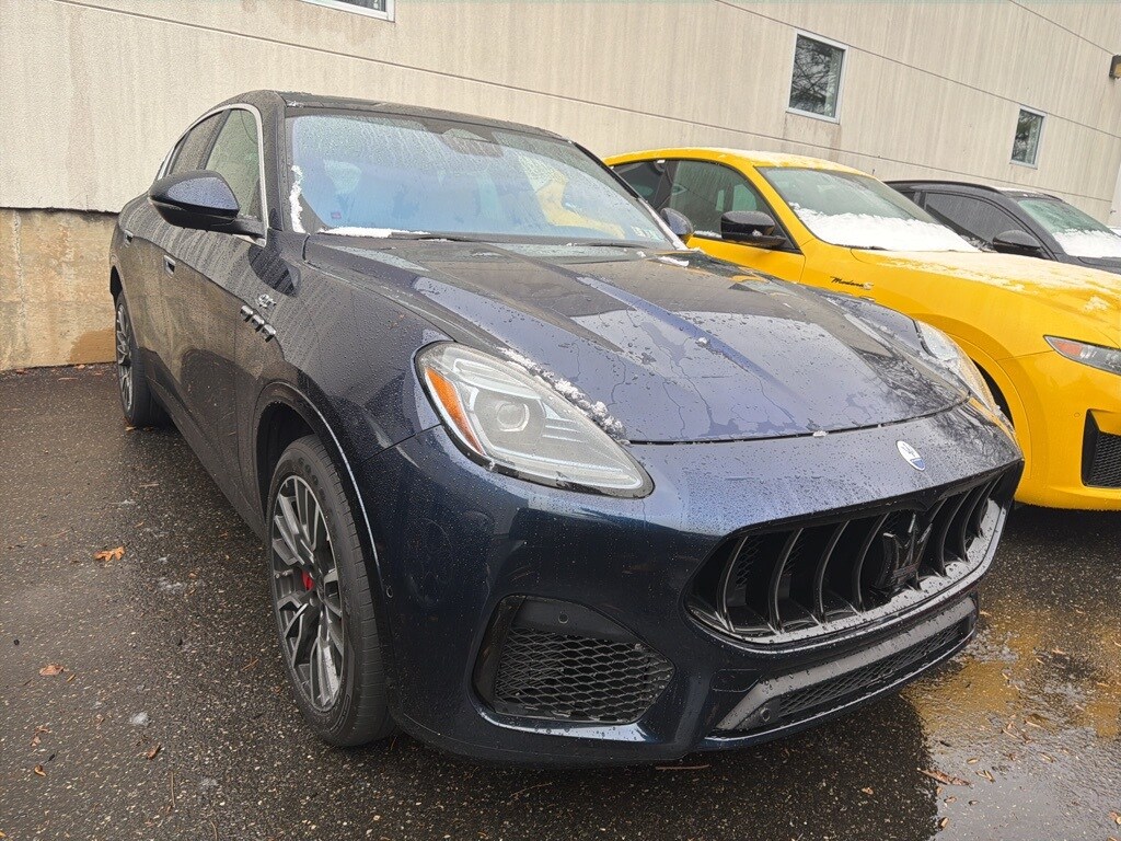 Used 2023 Maserati Grecale GT SUV