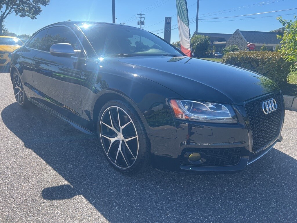 2010 Audi S5 Premium Plus photo 3
