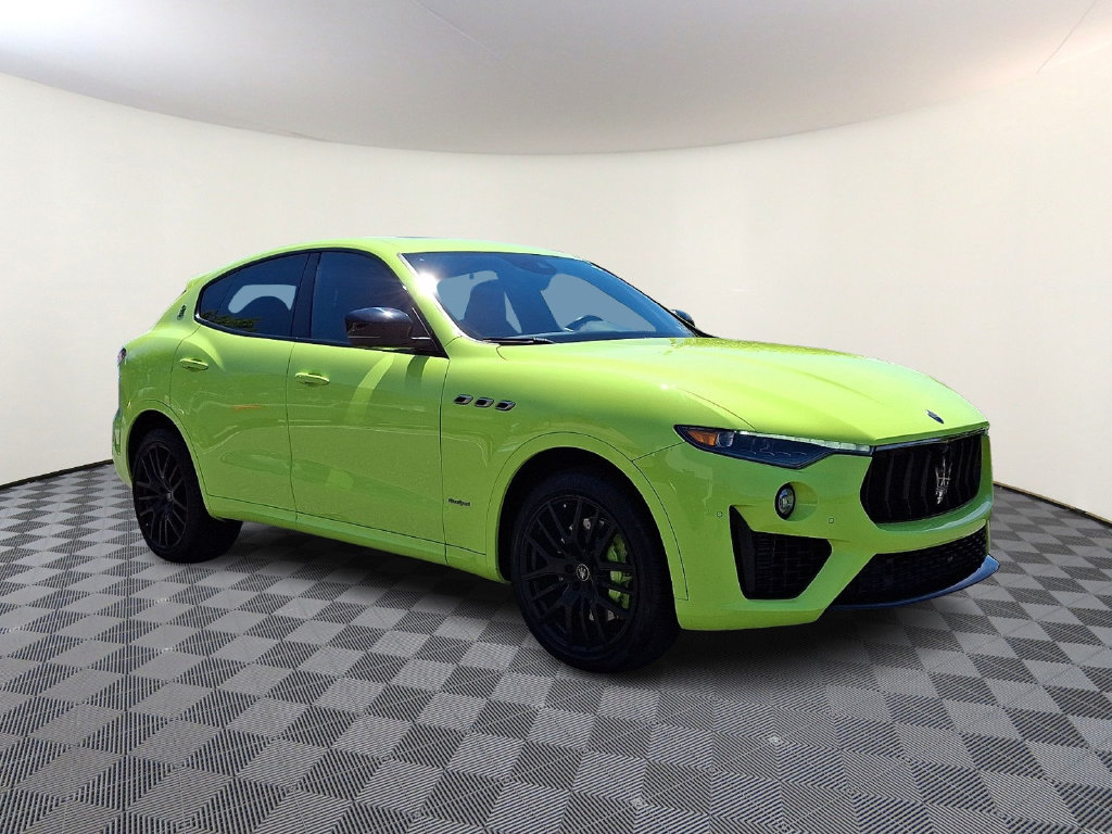 Used 2021 Maserati Levante S GranSport SUV