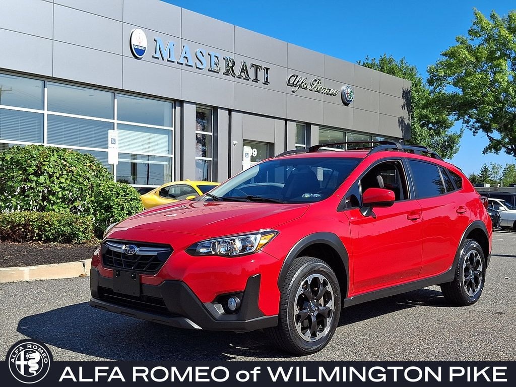 Used 2021 Subaru Crosstrek Premium SUV