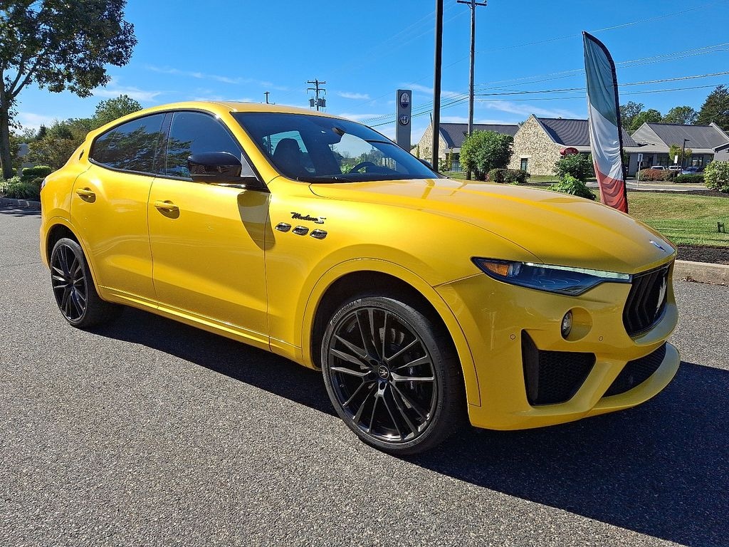 Used 2023 Maserati Levante Modena S SUV