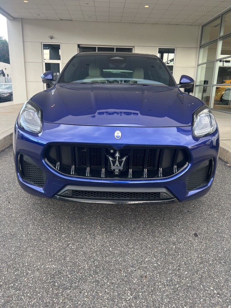 2023 Maserati Grecale Modena photo 2