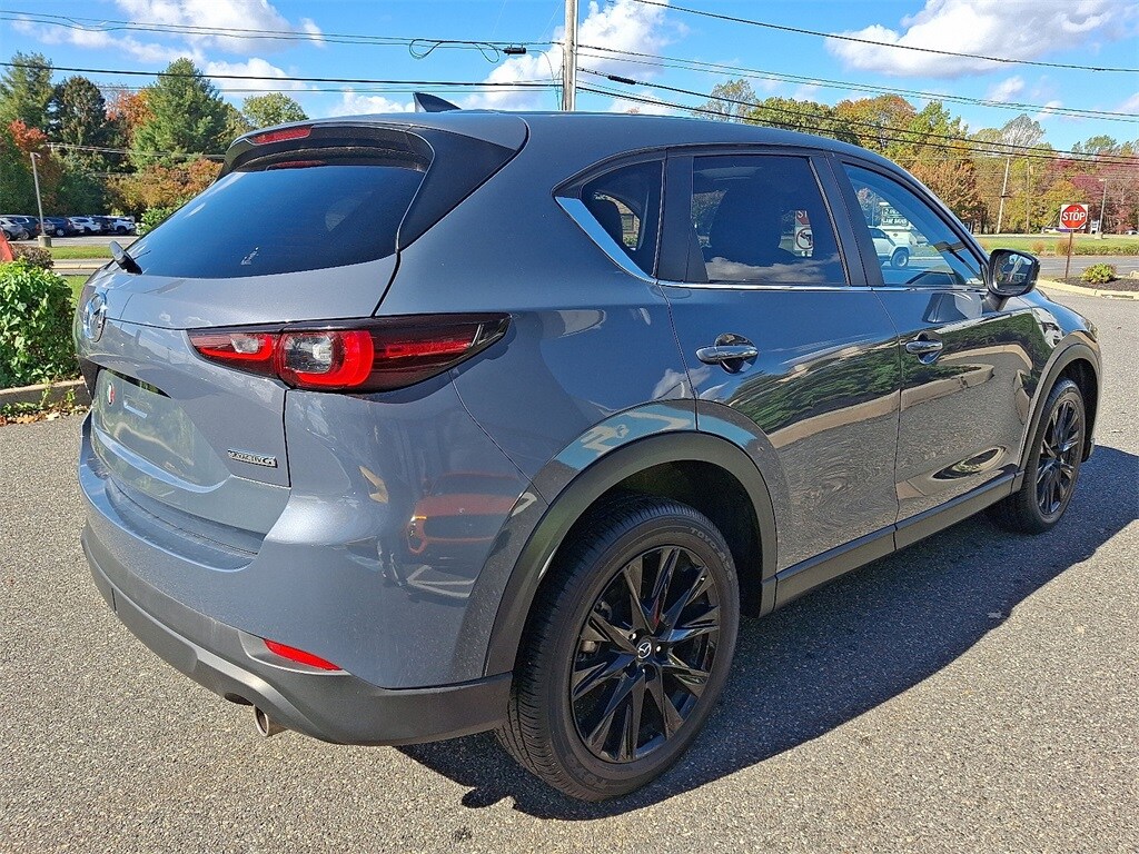 Used 2024 Mazda CX-5 2.5 S Carbon Edition SUV