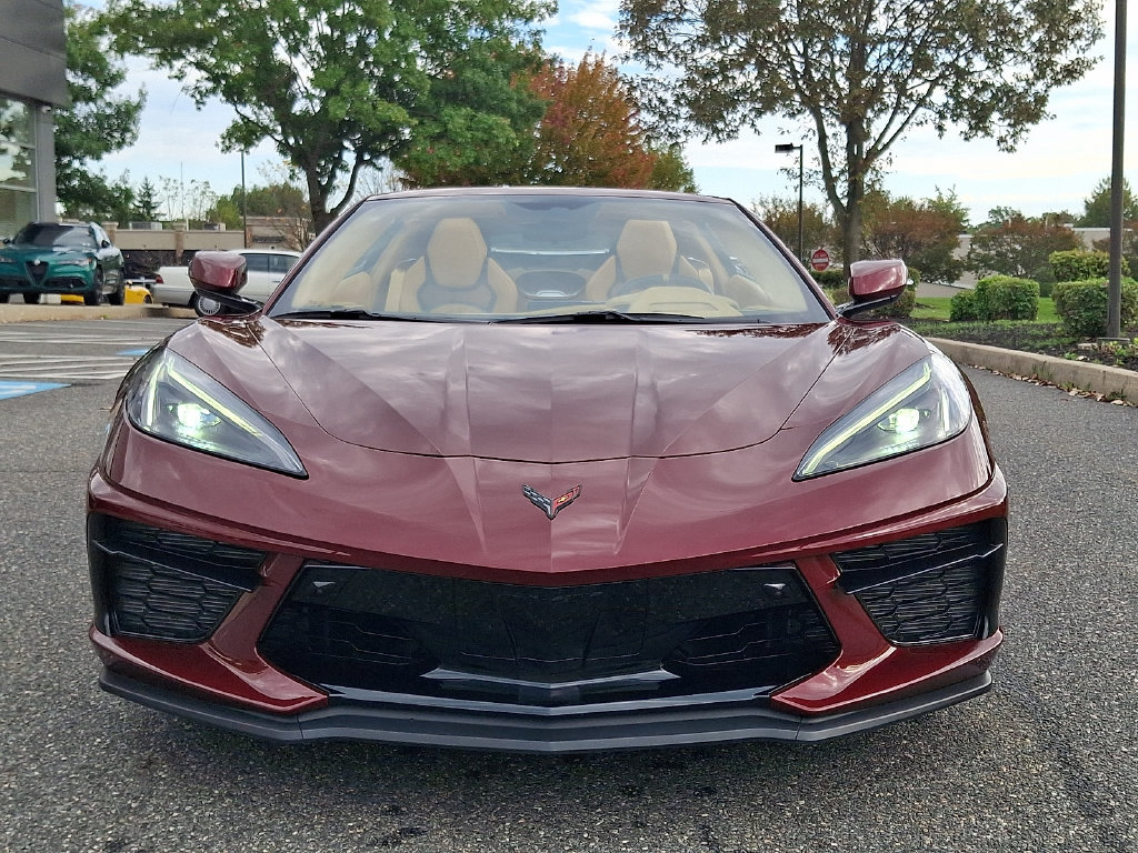 Used 2020 Chevrolet Corvette Stingray w/3LT Coupe