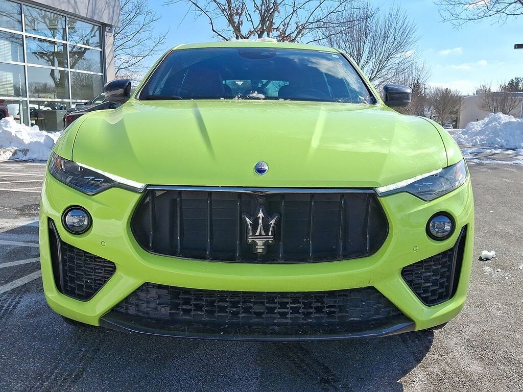 Used 2021 Maserati Levante S GranSport SUV