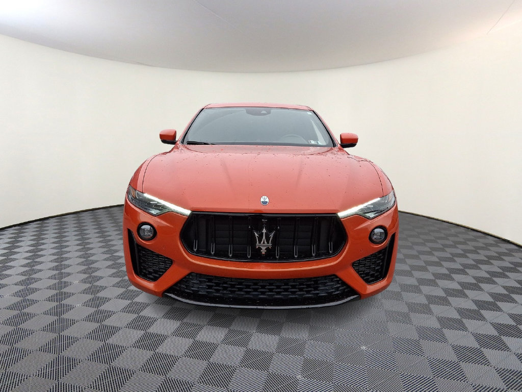 Used 2023 Maserati Levante Tributo SUV