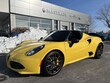  Alfa Romeo 4C