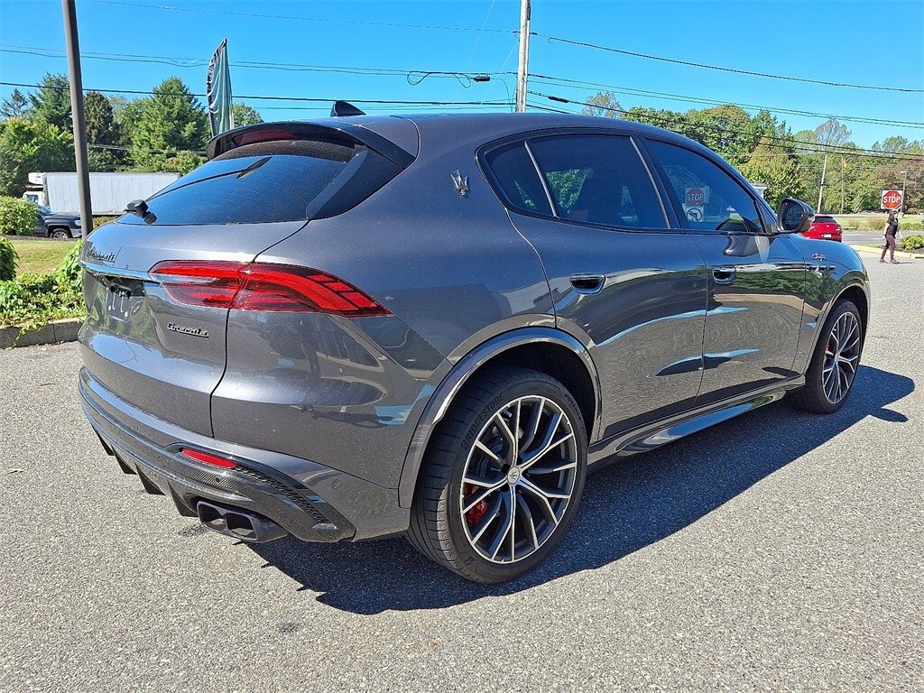 2023 Maserati Grecale Trofeo photo 4