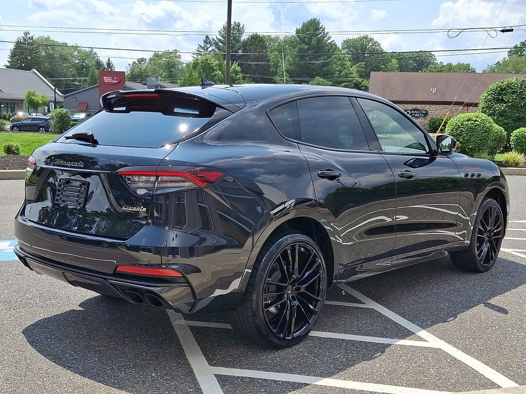 Used 2024 Maserati Levante Trofeo V8 Ultima SUV