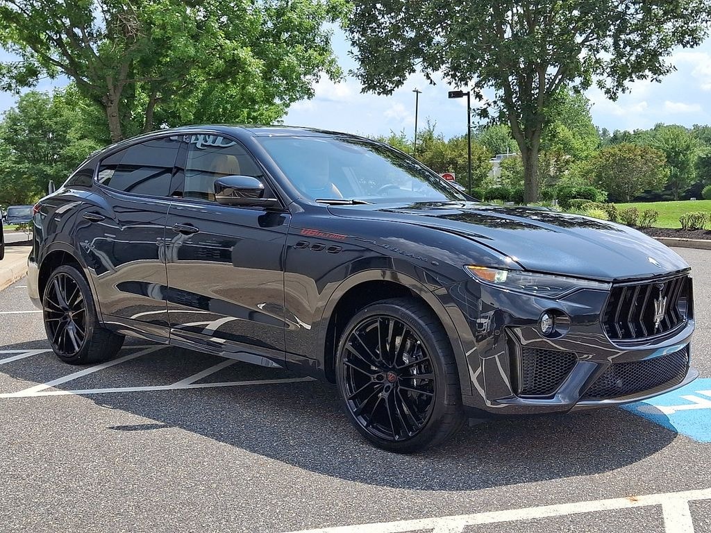 Used 2024 Maserati Levante Trofeo V8 Ultima SUV