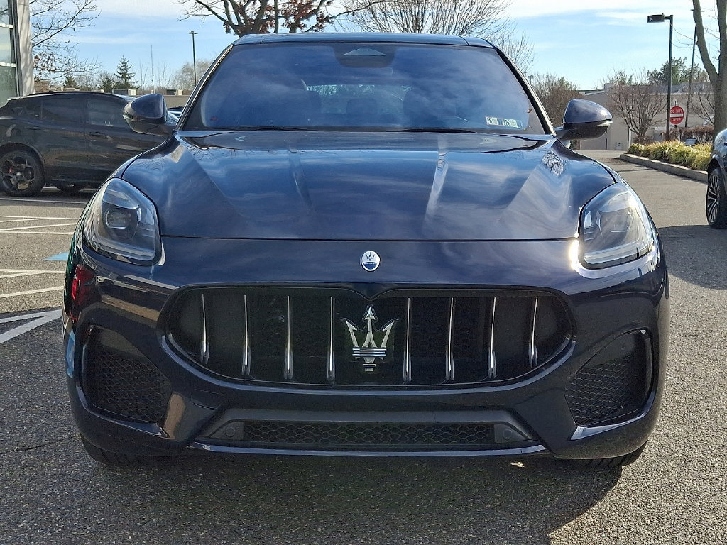 Used 2023 Maserati Grecale GT SUV
