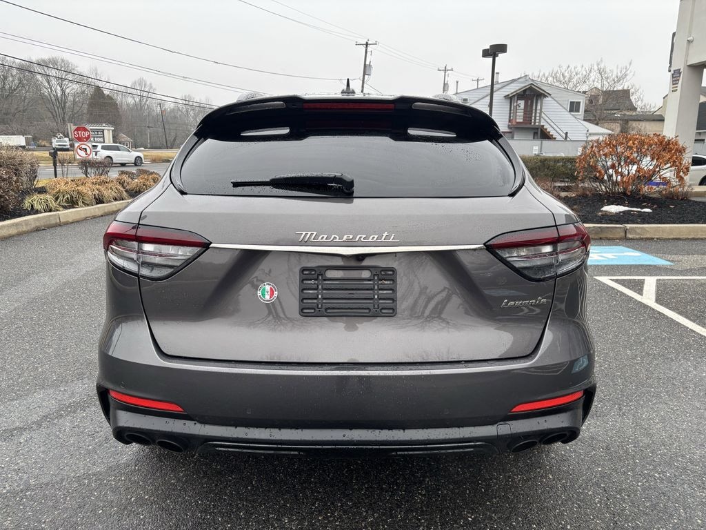 Used 2022 Maserati Levante GT SUV