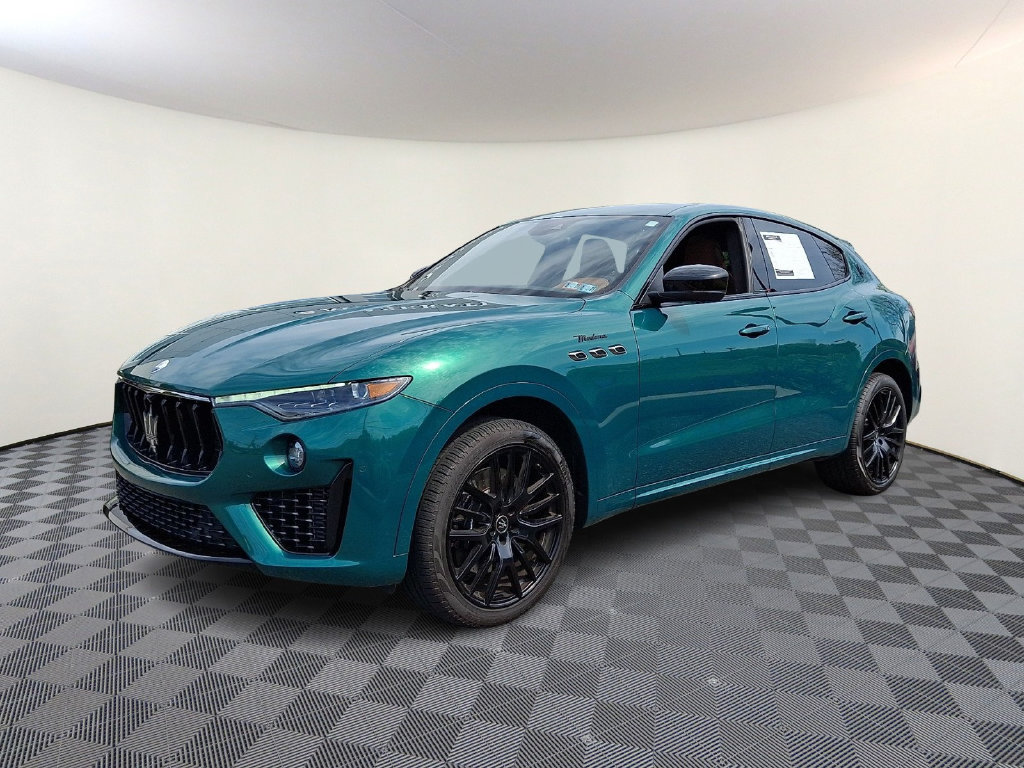  Maserati Levante