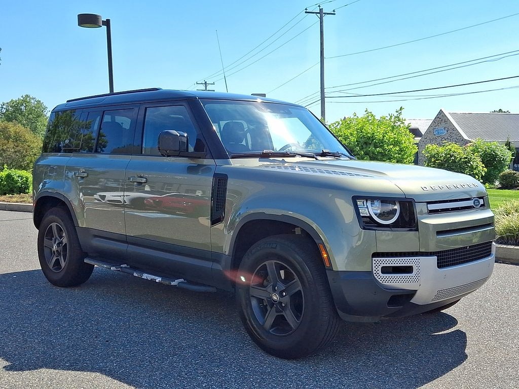 Used 2023 Land Rover Defender 110 S SUV