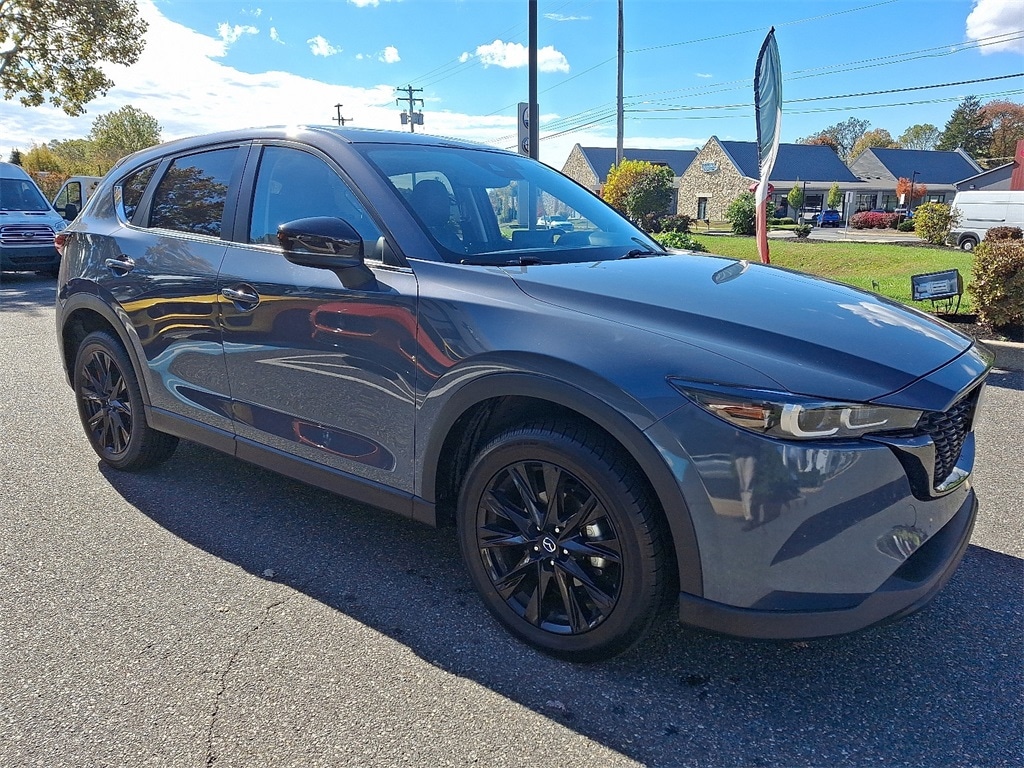 Used 2024 Mazda CX-5 2.5 S Carbon Edition SUV
