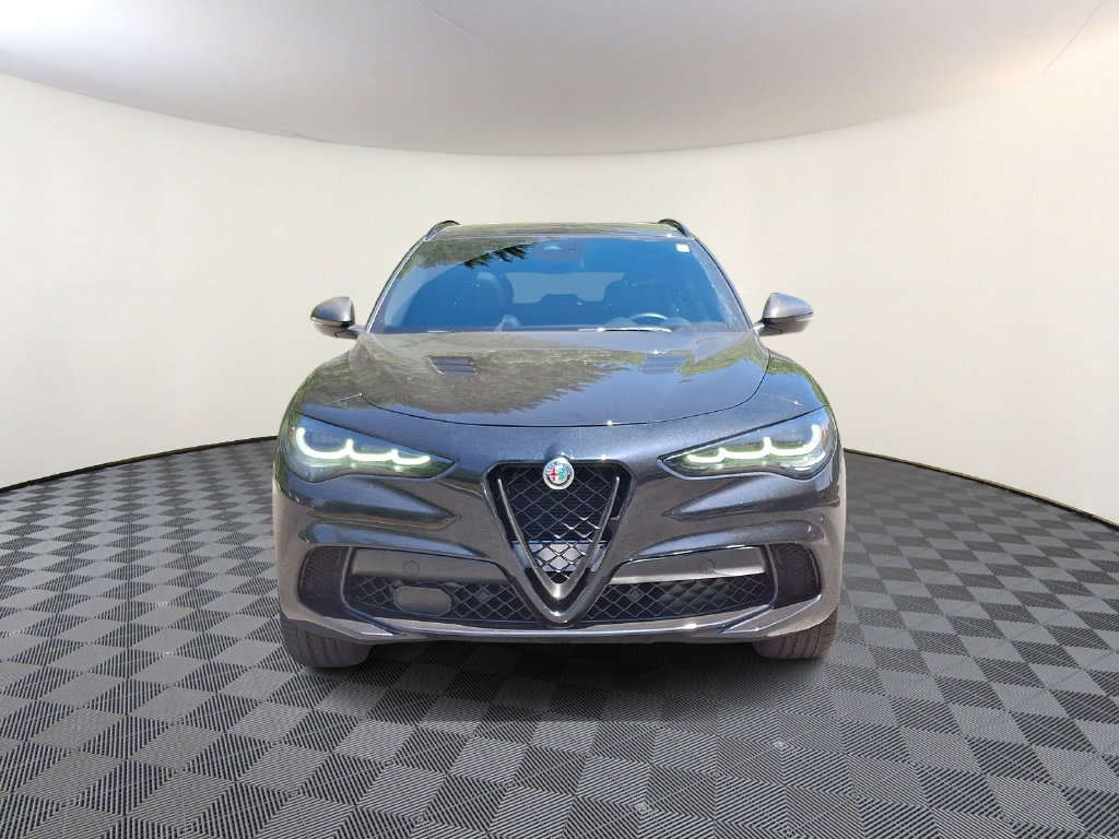Used 2024 Alfa Romeo Stelvio Quadrifoglio SUV