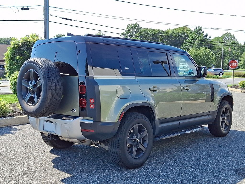 Used 2023 Land Rover Defender 110 S SUV