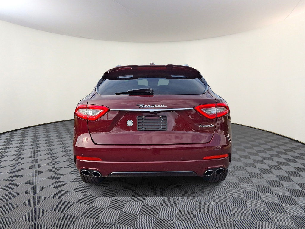Used 2017 Maserati Levante Base SUV